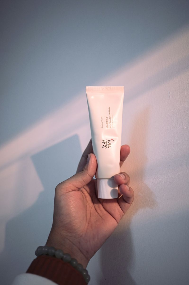 Relief Sun Rice + Probiotics SPF50+